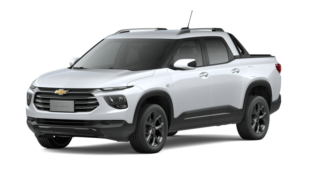 Comprar Montana branco summit na Chevrolet