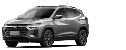 Comprar SUV Tracker na Chevrolet